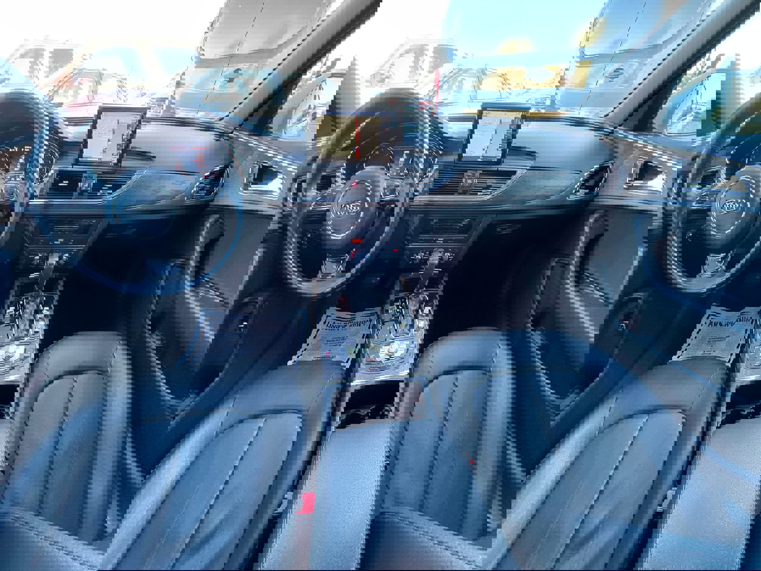 Used 2016 Audi A6 2.0T Premium image 23