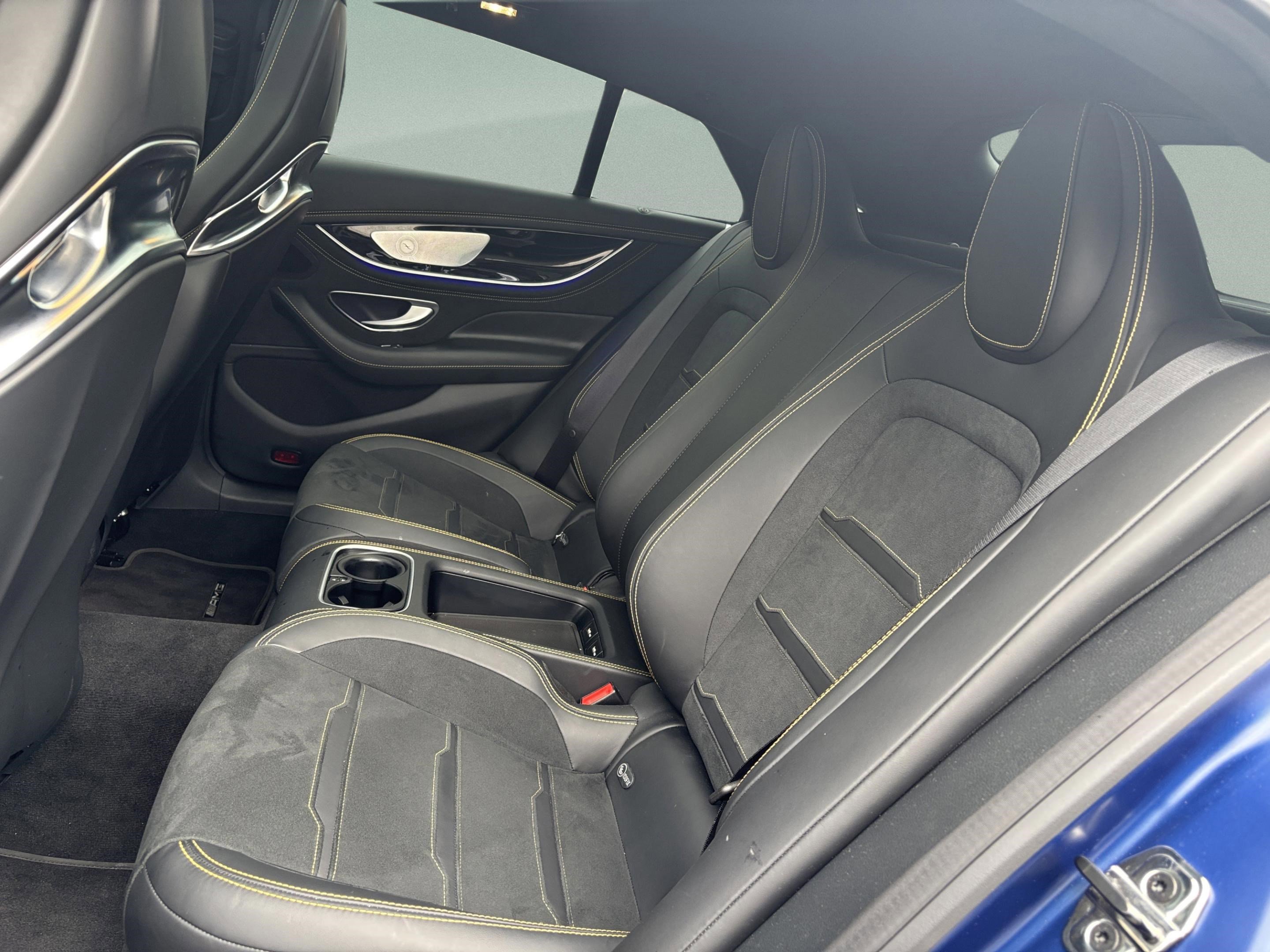 Used 2020 Mercedes-Benz AMG GT 63 image 28