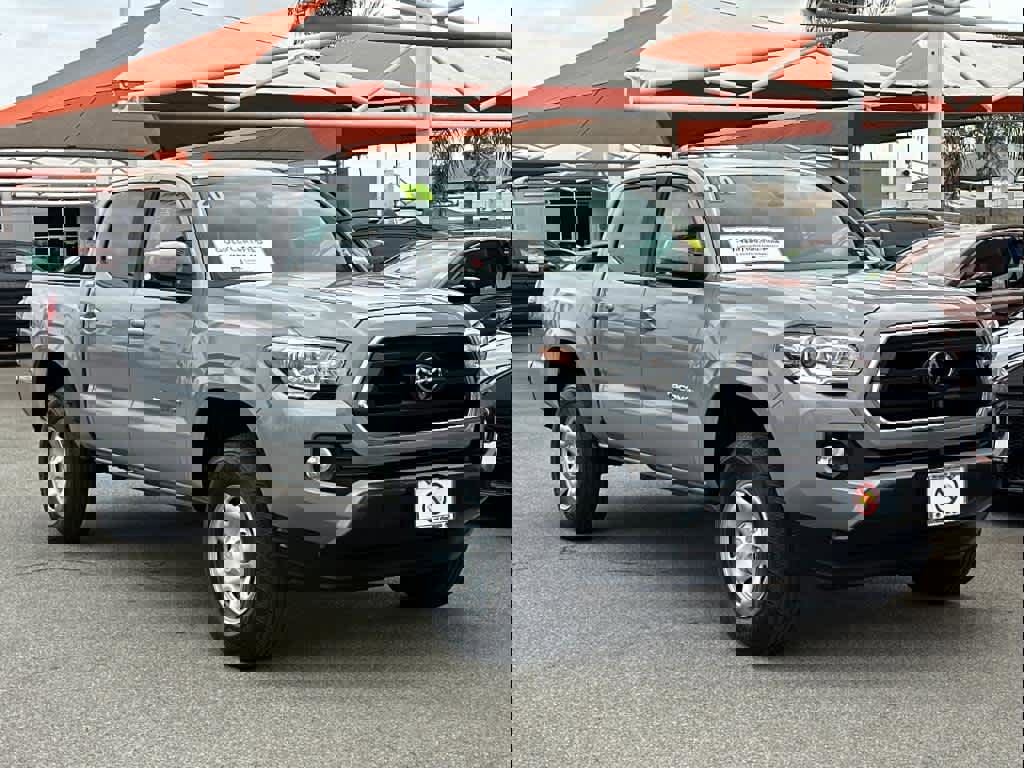 Certified 2020 Toyota Tacoma SR5