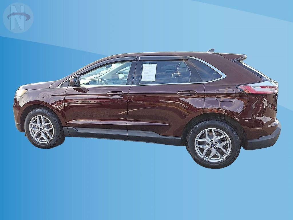 Used 2022 Ford Edge SEL w/ Convenience Package AWD/4WD image 5
