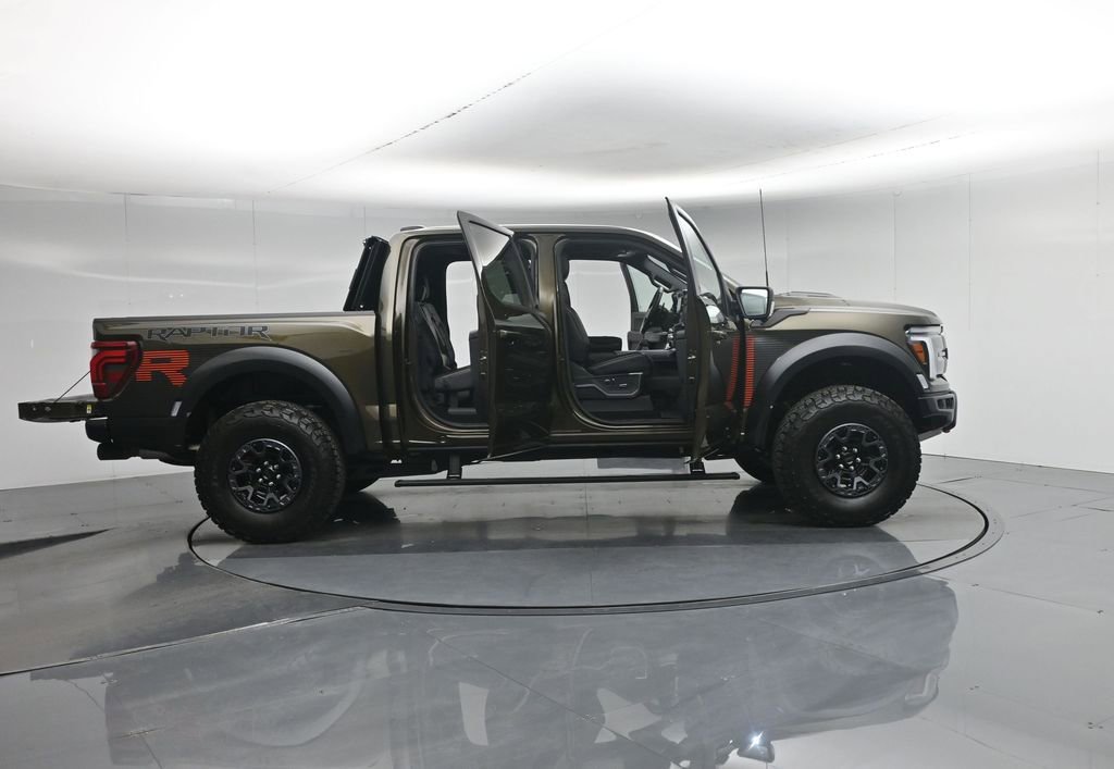 Used 2025 Ford F150 Raptor w/ Equipment Group 803A Raptor R AWD/4WD image 5