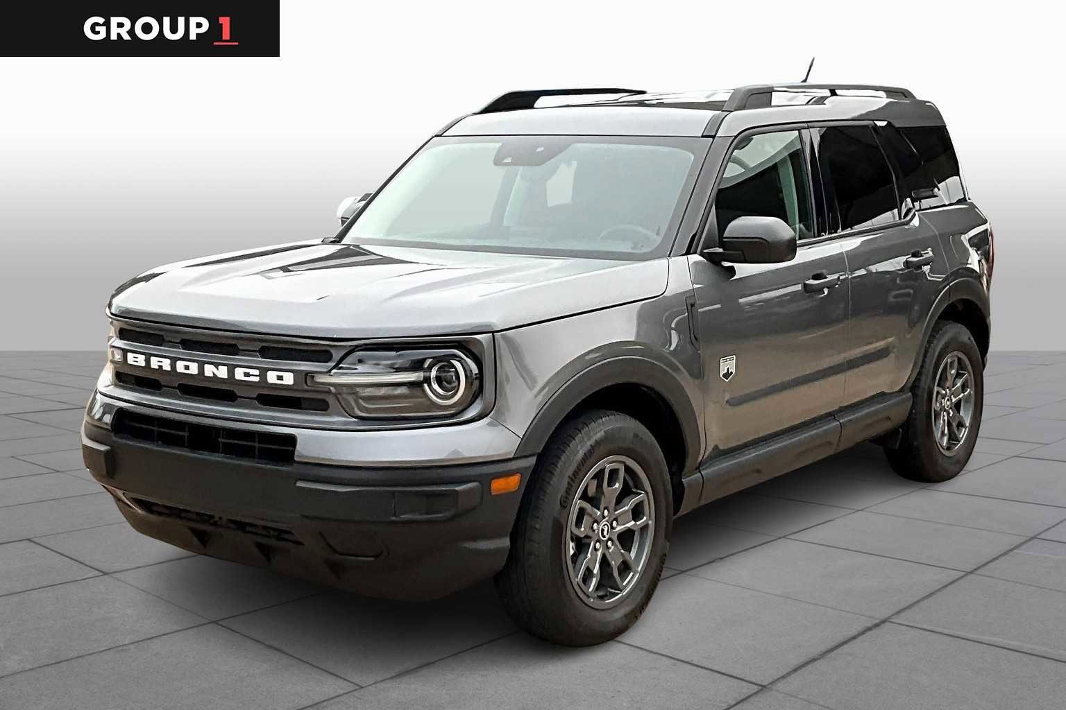 Used 2024 Ford Bronco Sport Big Bend