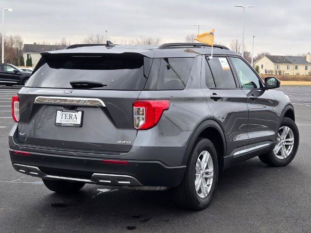 Certified 2023 Ford Explorer XLT w/ Equipment Group 202A image 13