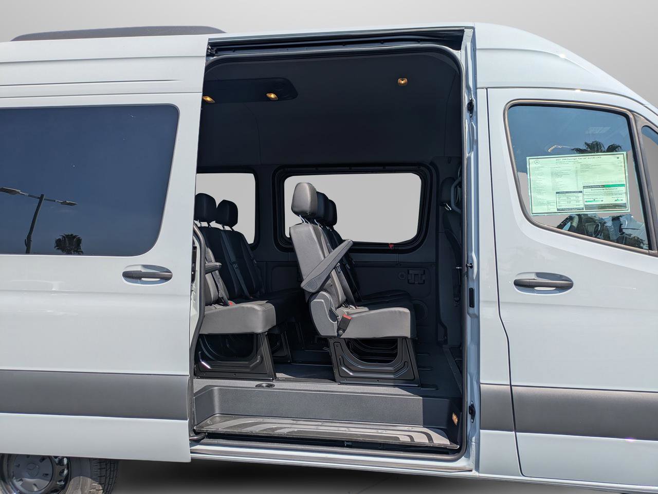 New 2025 Mercedes-Benz Sprinter 2500 image 6
