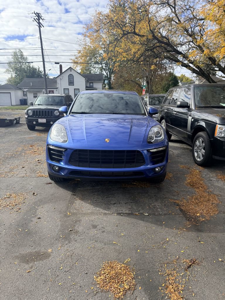 Used 2018 Porsche Macan