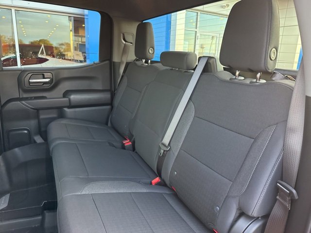 New 2026 Chevrolet Silverado 1500 Custom image 24