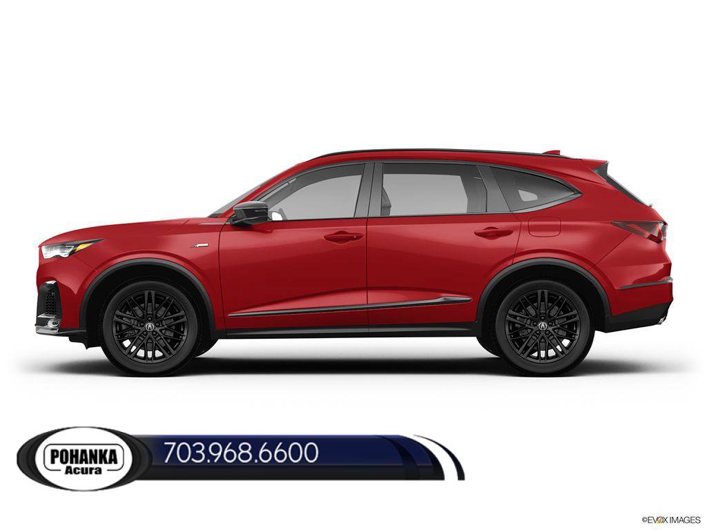 New 2026 Acura MDX A-Spec image 2