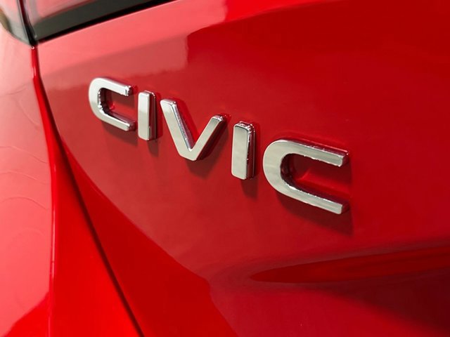 New 2026 Honda Civic Sport image 9
