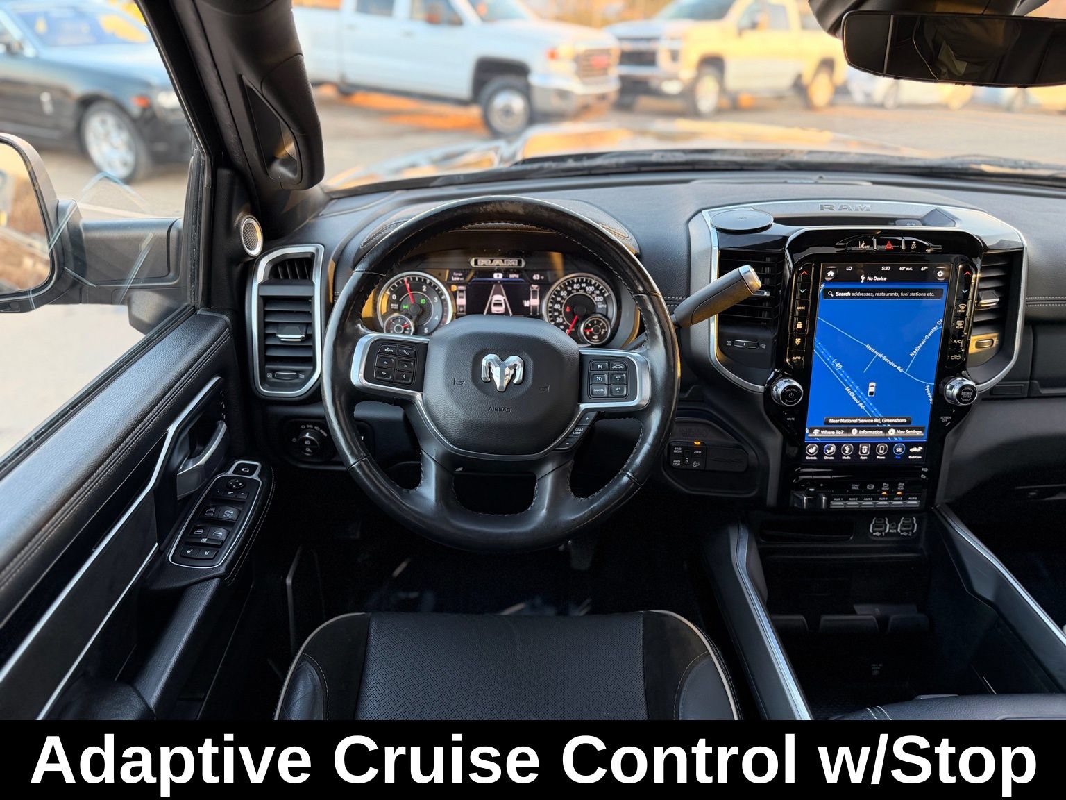Used 2020 RAM 2500 Laramie AWD/4WD image 32