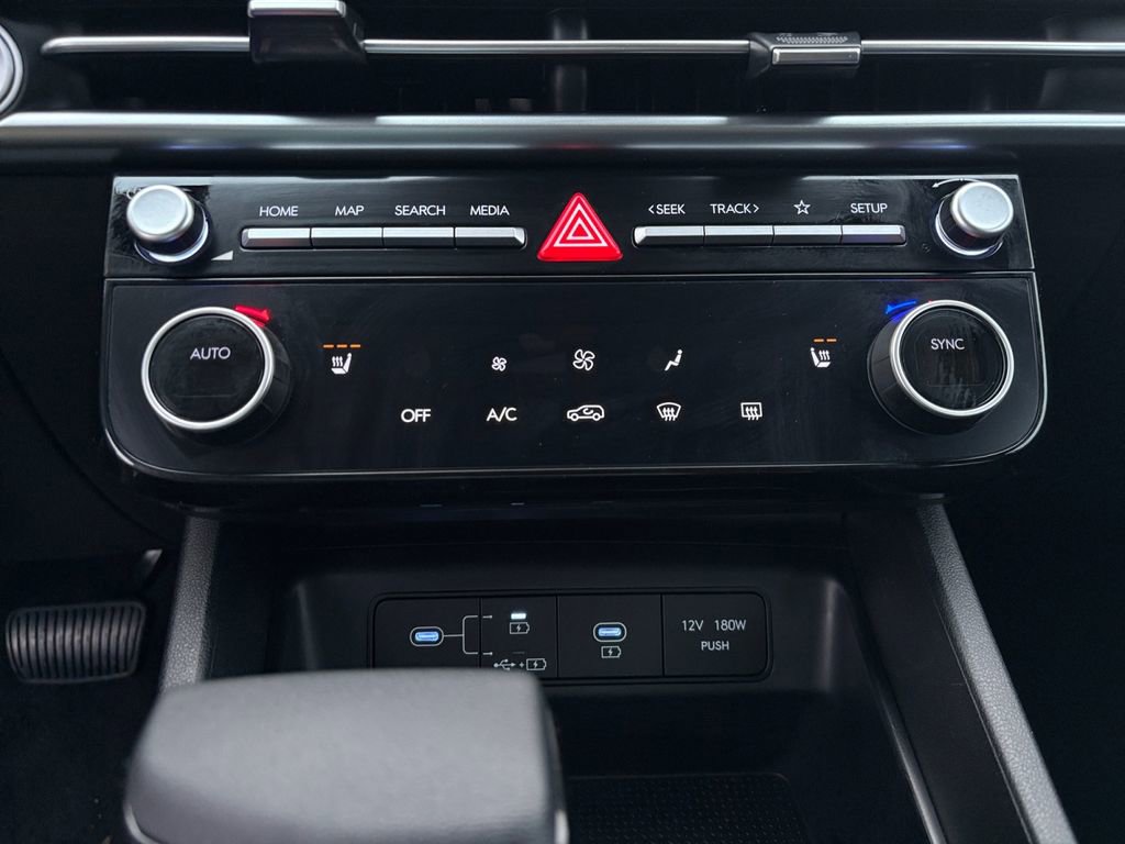 New 2026 Hyundai Tucson SEL image 28