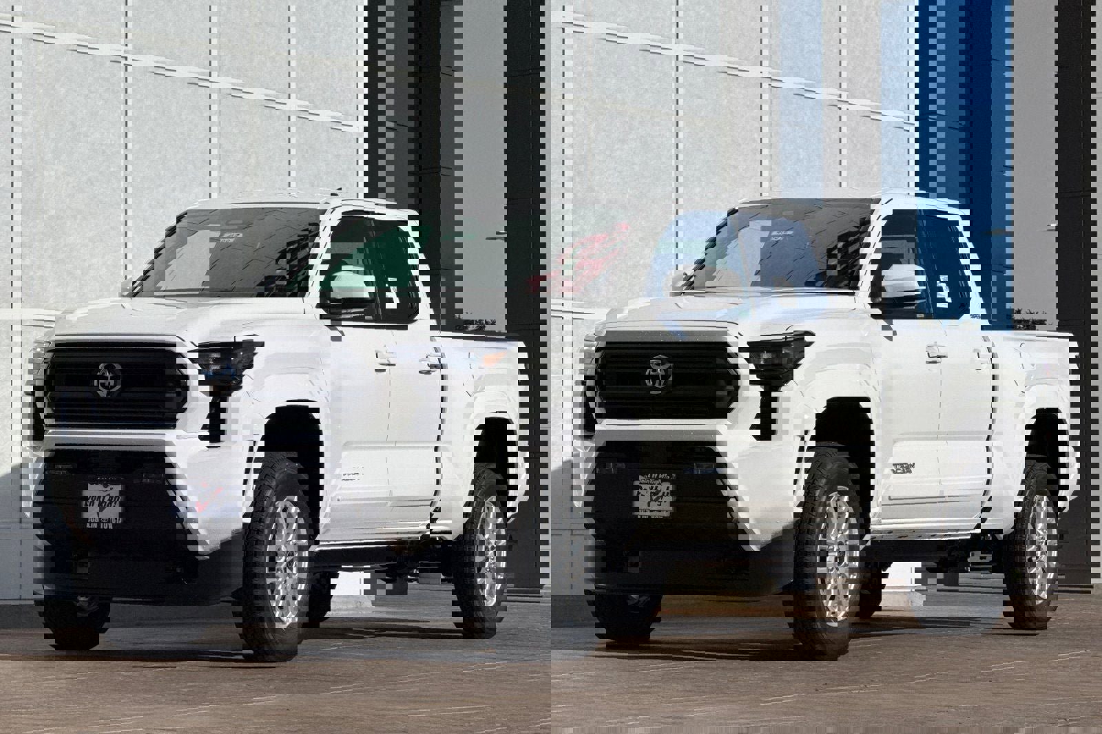 New 2026 Toyota Tacoma SR5 image 8