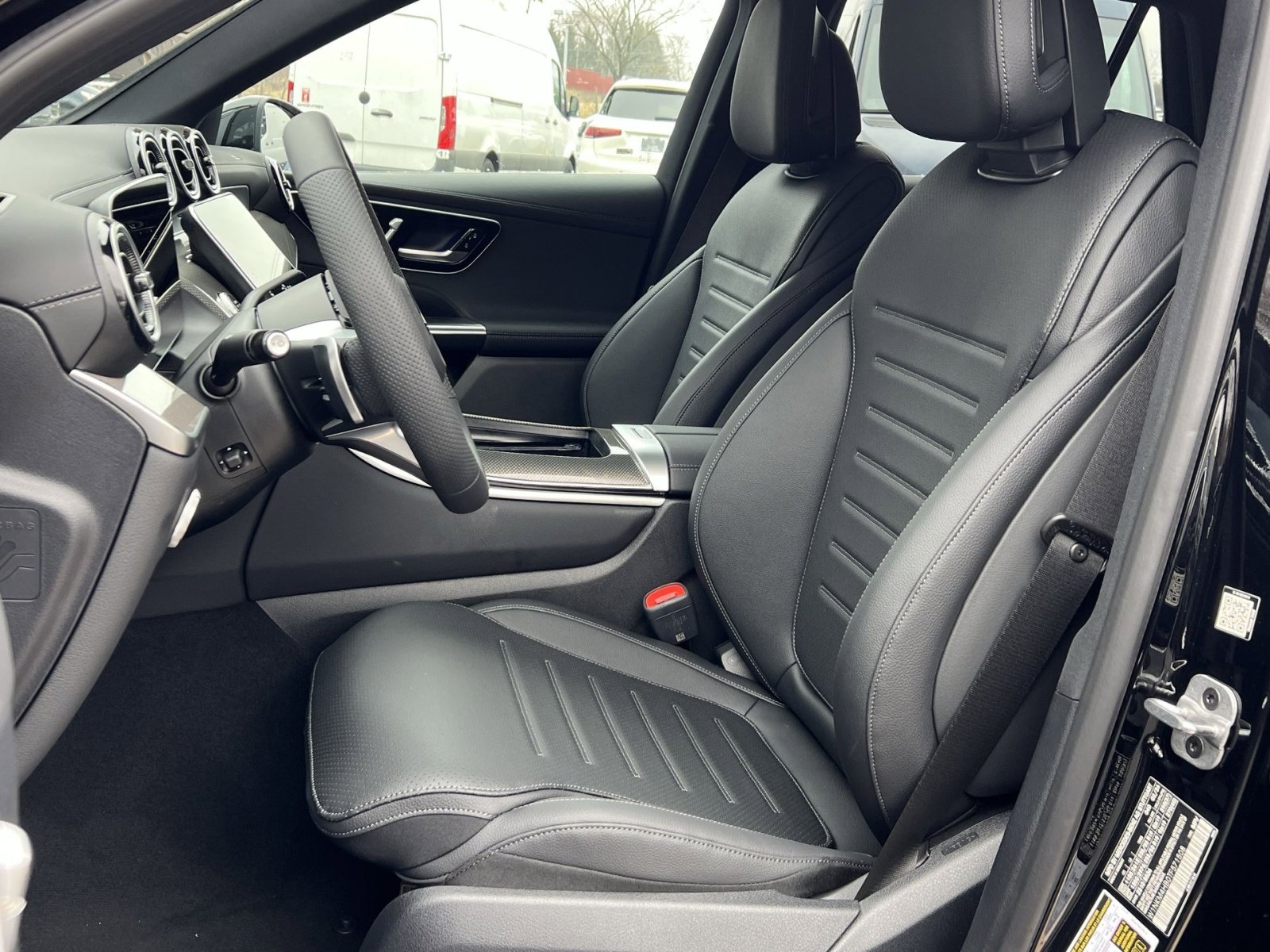 New 2026 Mercedes-Benz GLC 300 4MATIC image 11