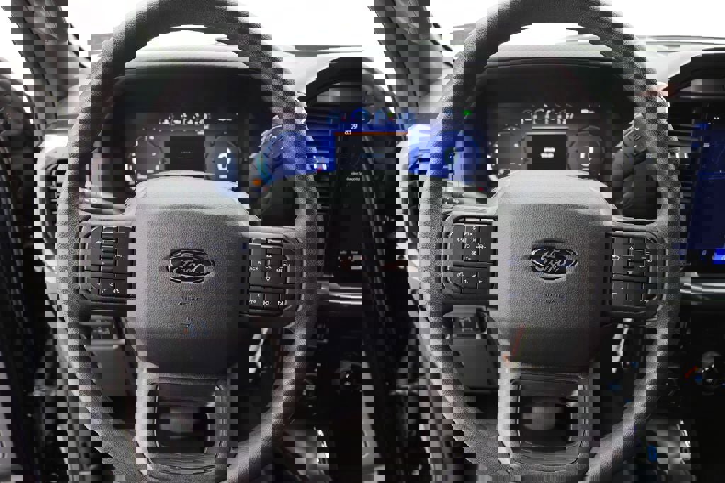 Used 2024 Ford F150 STX w/ STX Black Appearance Package image 20