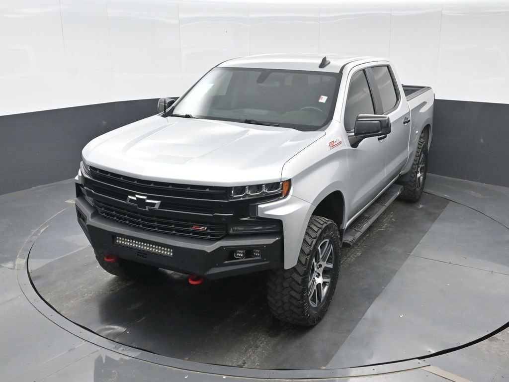Used 2020 Chevrolet Silverado 1500 LT Trail Boss image 27
