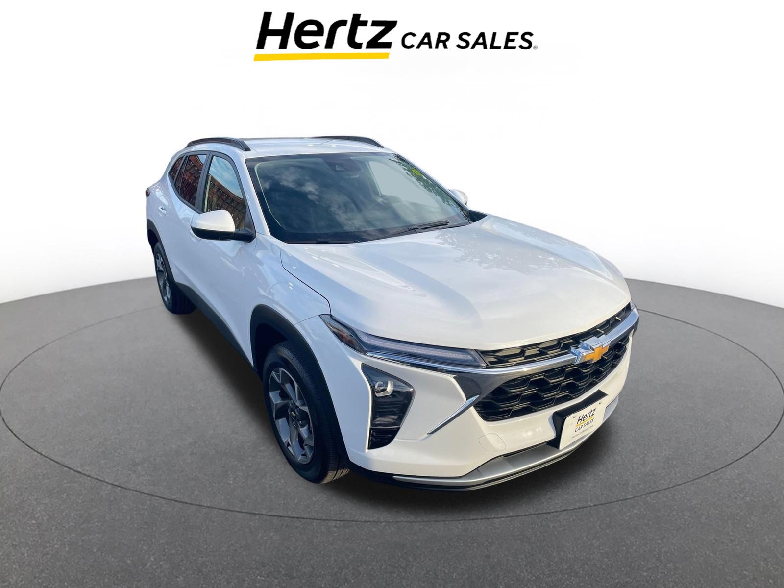 Used 2025 Chevrolet Trax LT w/ LT Convenience Package image 1