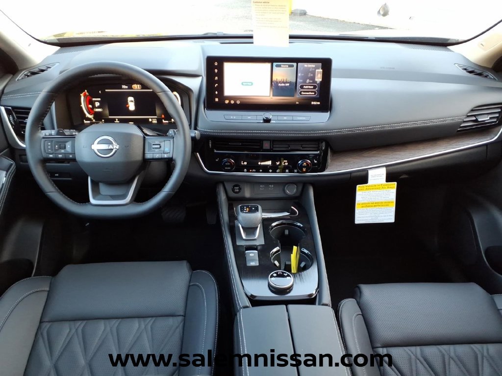 New 2026 Nissan Rogue Platinum AWD/4WD image 11