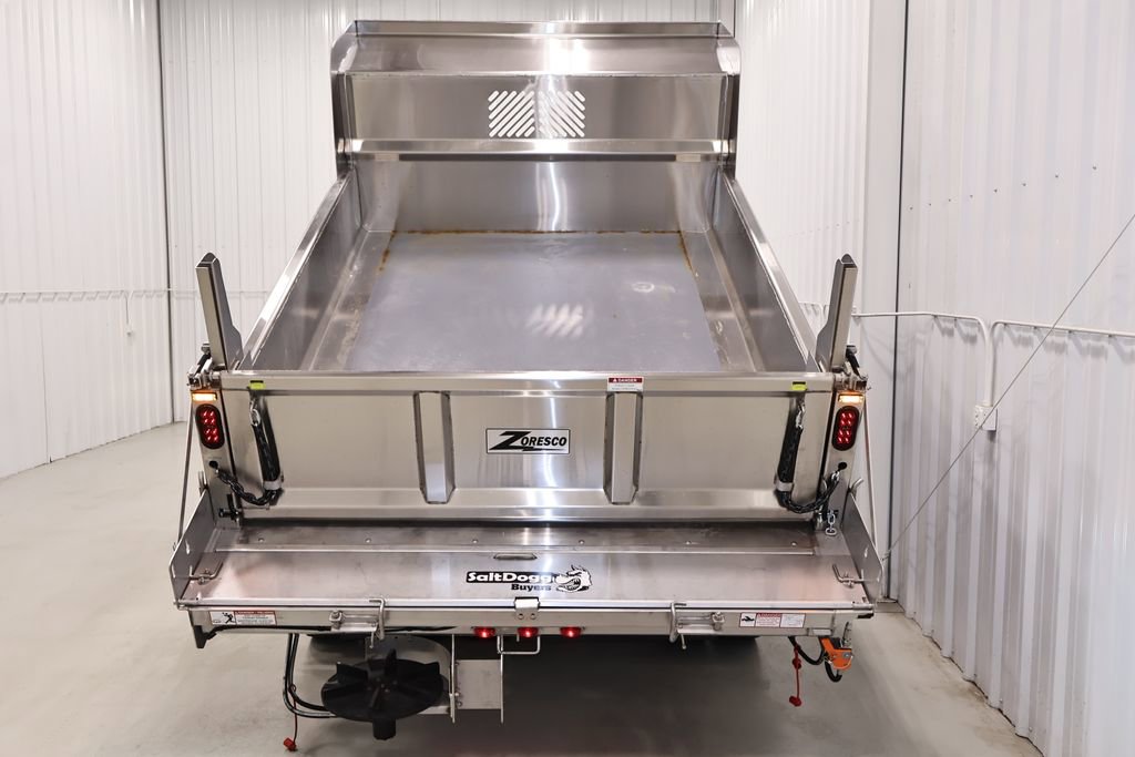 New 2026 Ford F550 4x4 Regular Cab Super Duty image 26