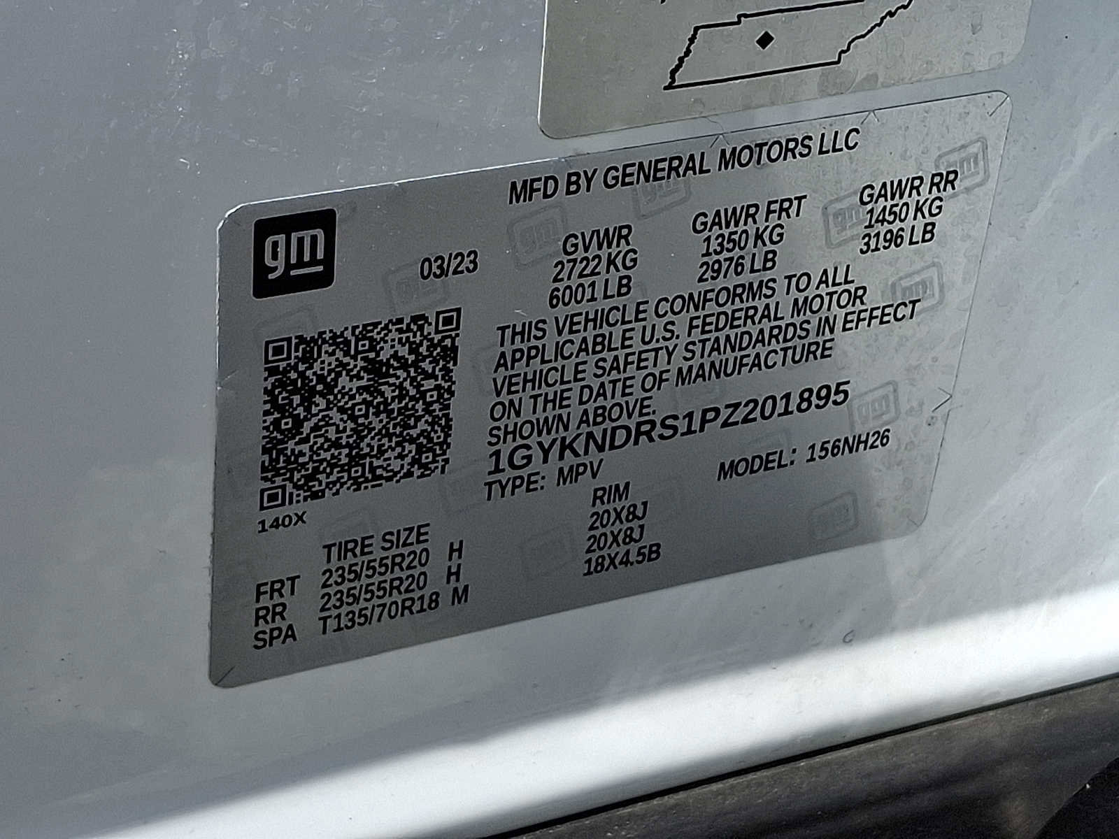 Certified 2023 Cadillac XT5 Premium Luxury image 26