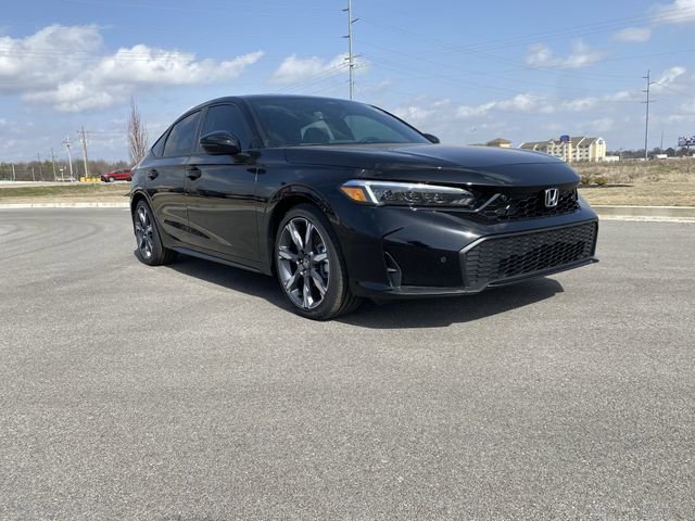 New 2026 Honda Civic Sport Touring image 7