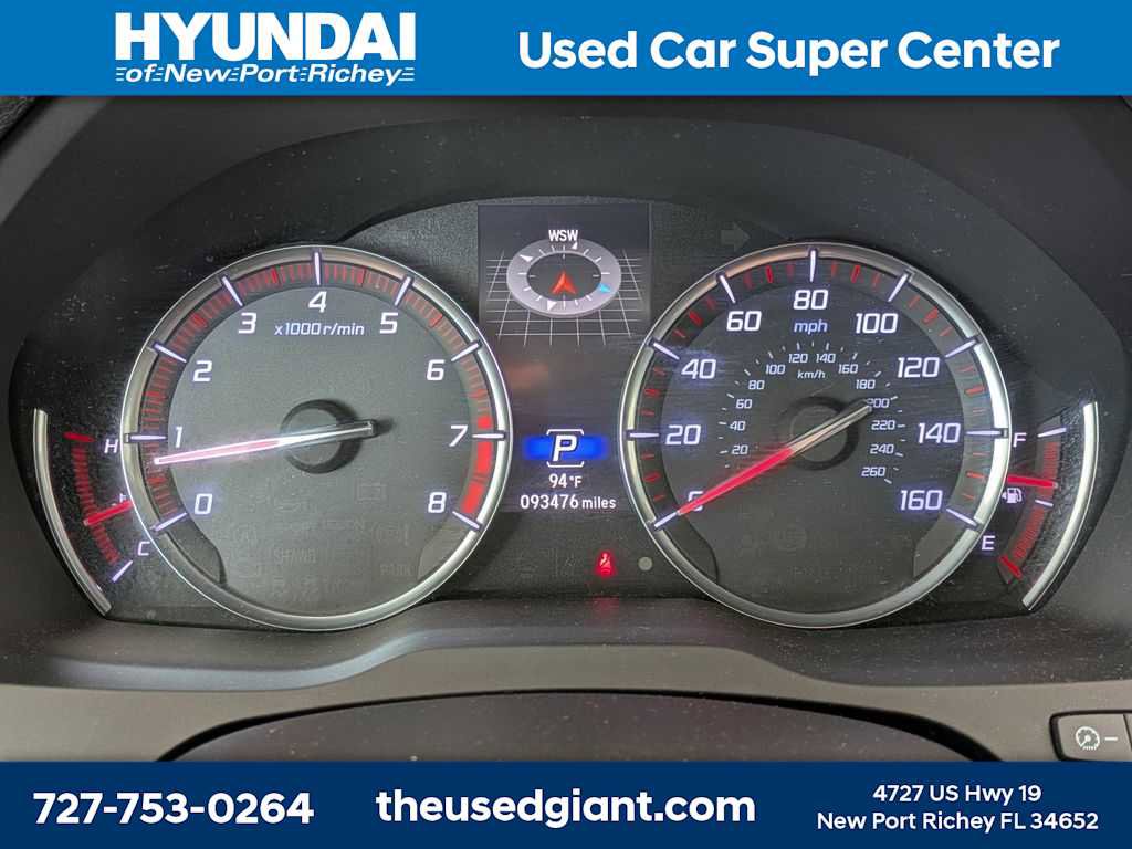 Used 2020 Acura MDX A-Spec AWD/4WD image 42