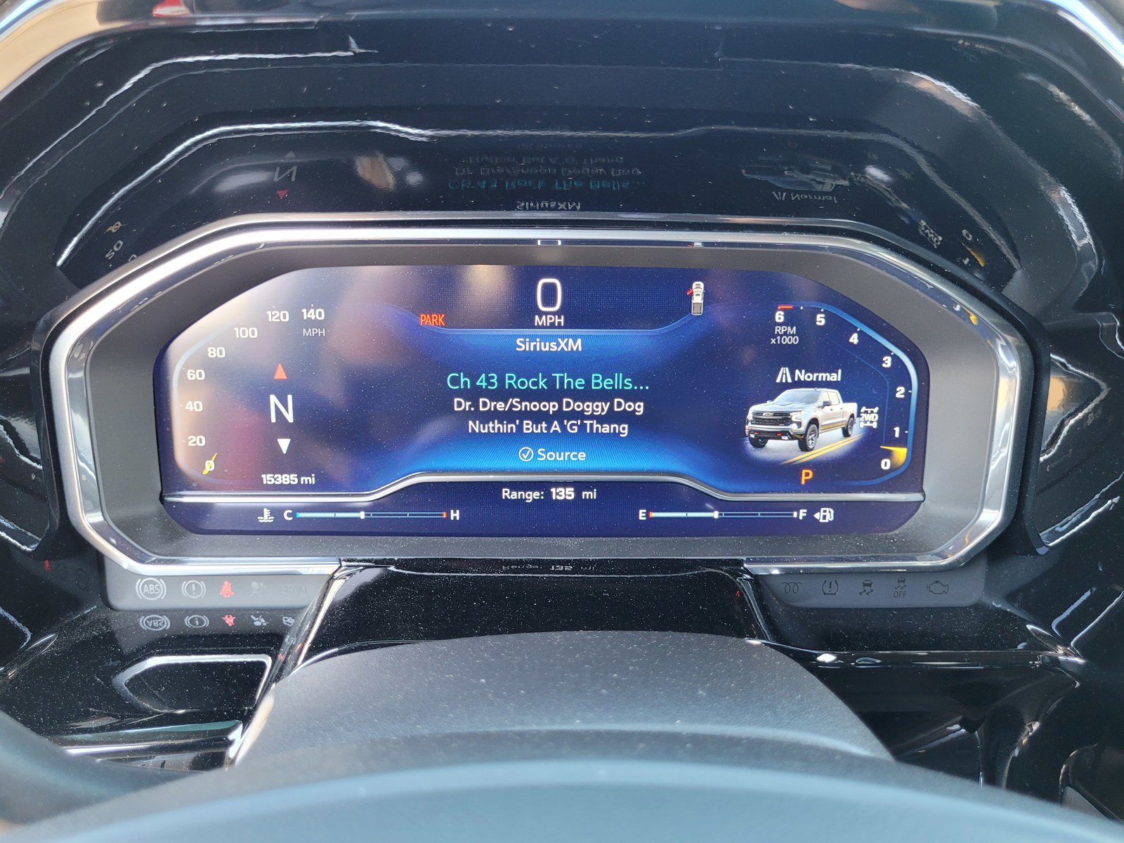 Used 2024 Chevrolet Silverado 1500 LT Trail Boss w/ Convenience Package II image 22