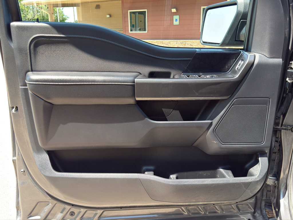 Used 2023 Ford F150 XLT w/ Equipment Group 302A High AWD/4WD image 18