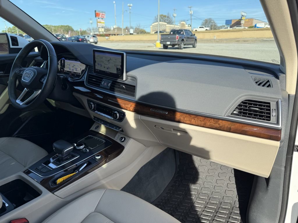 Used 2018 Audi Q5 Prestige image 31