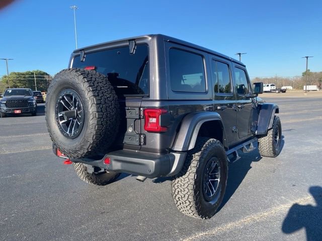 Used 2022 Jeep Wrangler Unlimited Rubicon w/ Xtreme Recon 35" Tire Package image 9