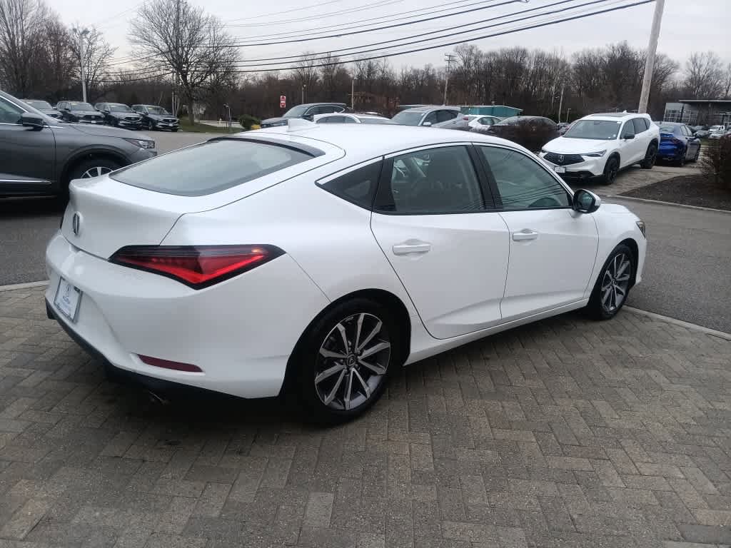 Used 2025 Acura Integra FWD image 6