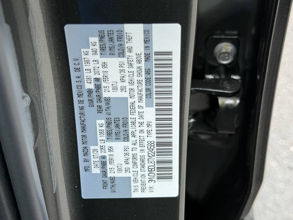 New 2026 MAZDA CX-30 AWD 2.5 S w/ Premium Package image 27