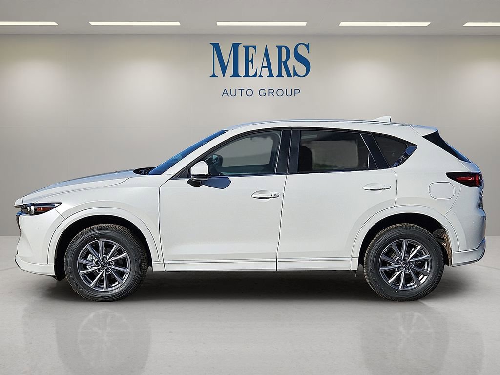 New 2025 MAZDA CX-5 AWD 2.5 S w/ Select Package image 2