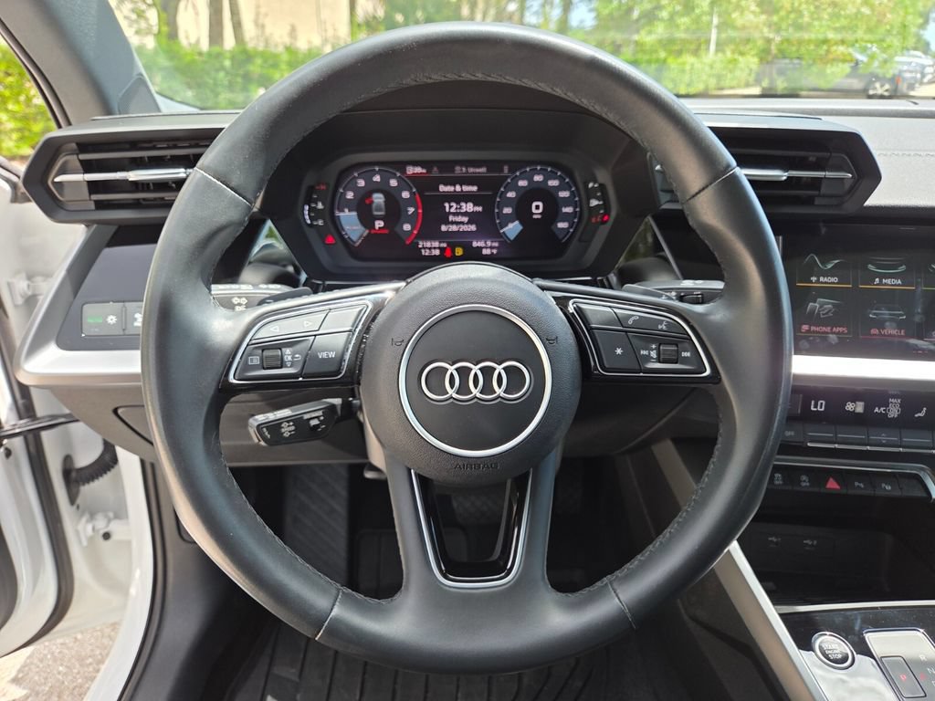 Used 2023 Audi A3 2.0T Premium FWD image 31