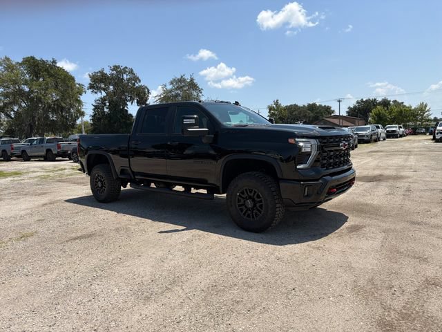 New 2026 Chevrolet Silverado 2500 ZR2 w/ LPO, Dark Essentials Package AWD/4WD image 19