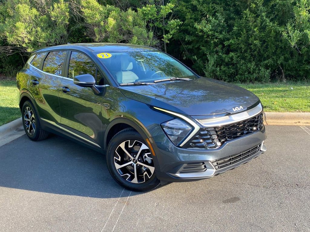 Used 2023 Kia Sportage EX FWD 360° Tour