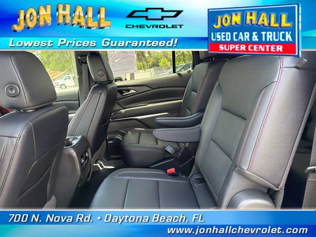 Used 2026 Chevrolet Traverse Z71 w/ Enhanced Driving Package AWD/4WD image 22