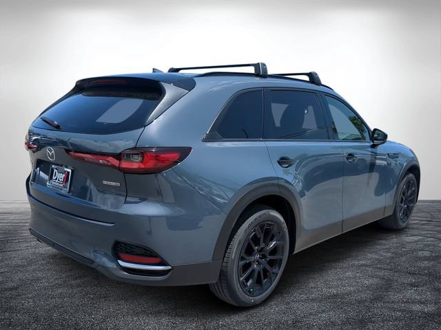 Used 2025 MAZDA CX-70 3.3 Turbo w/ Premium Plus Pkg AWD/4WD image 3