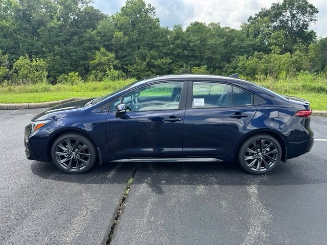 New 2026 Toyota Corolla XSE FWD image 6