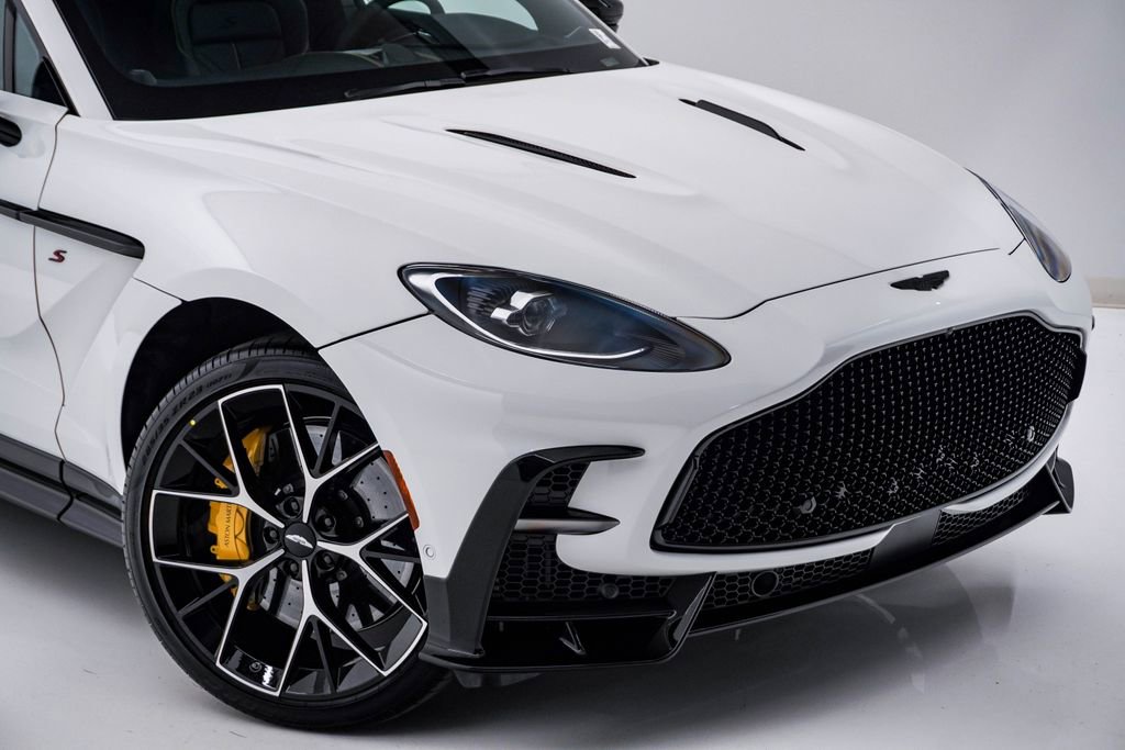 New 2026 Aston Martin DBX 707 AWD/4WD image 4