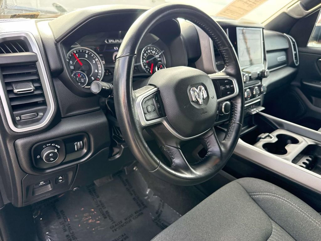 Used 2022 RAM 1500 Big Horn image 28