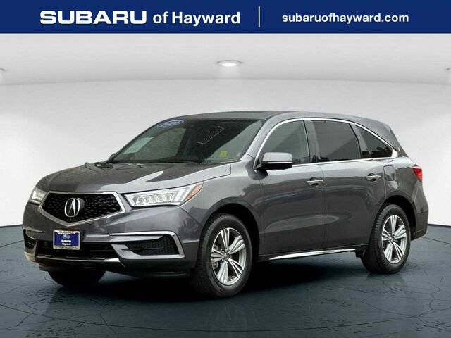 Used 2020 Acura MDX FWD