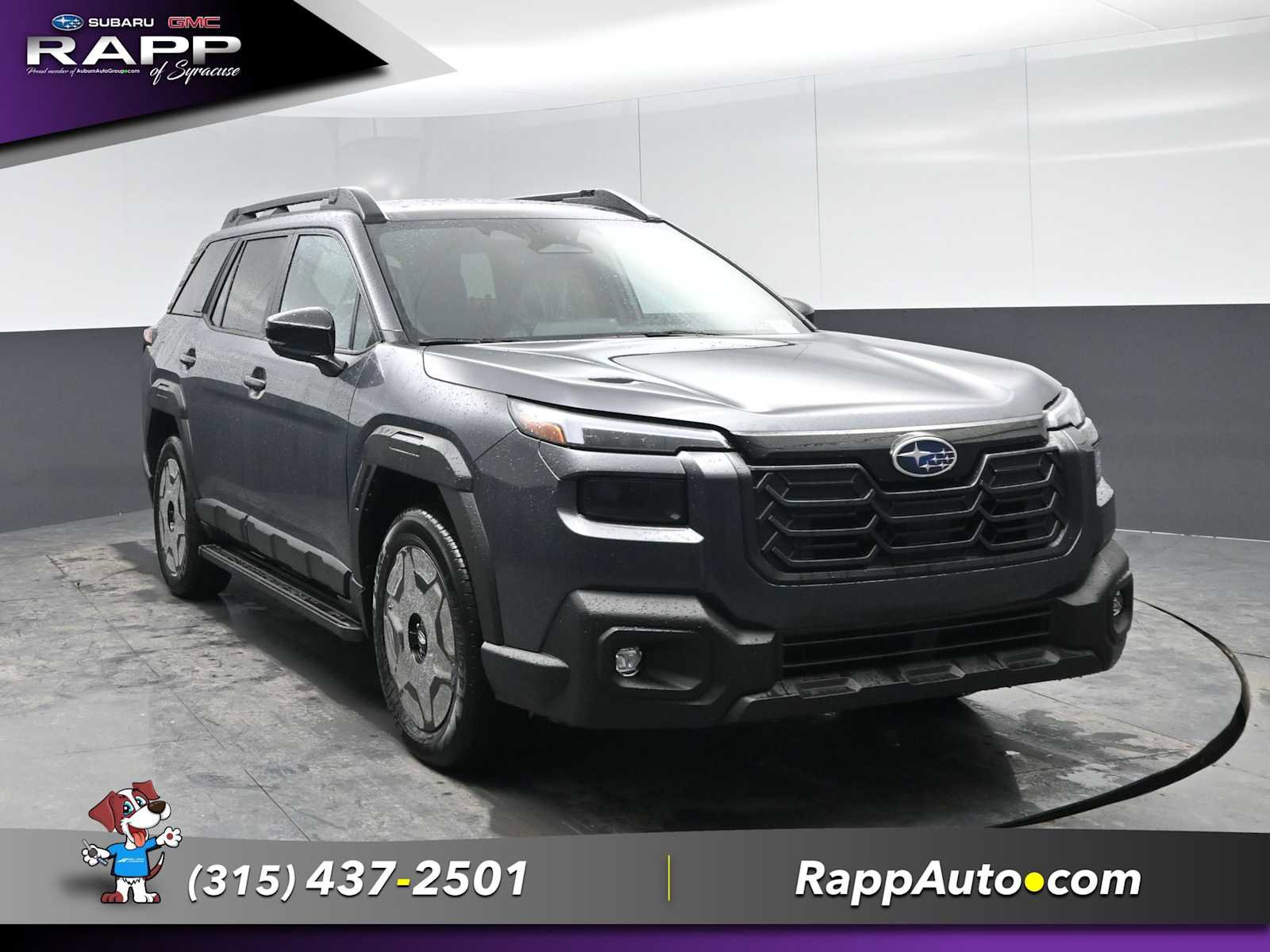 New 2026 Subaru Outback Limited image 2