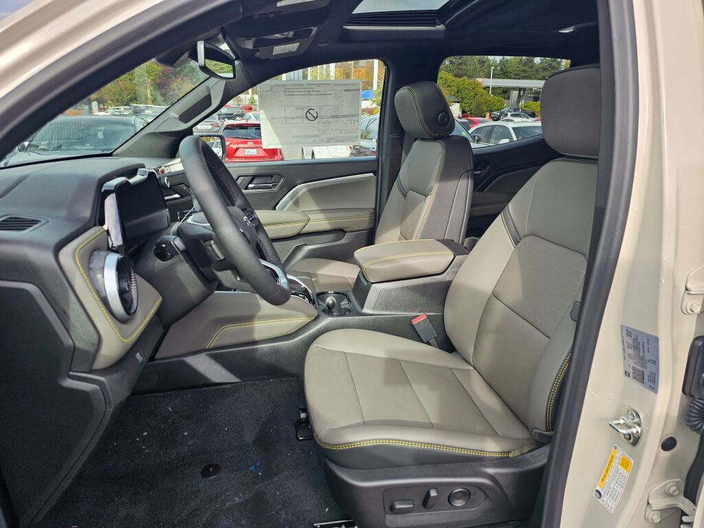 New 2026 Chevrolet Colorado ZR2 w/ Technology Package image 20