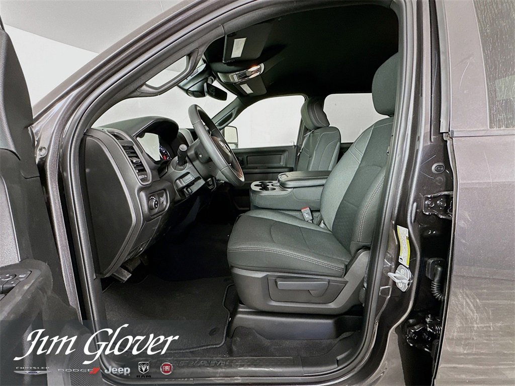 New 2026 RAM 2500 Tradesman image 26