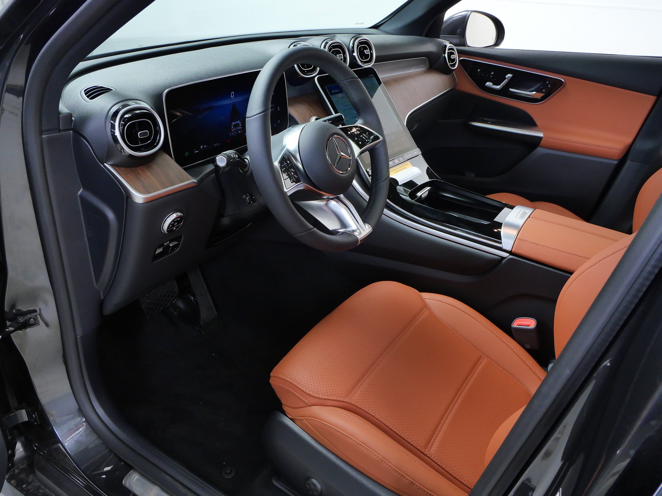 New 2026 Mercedes-Benz GLC 300 4MATIC image 7