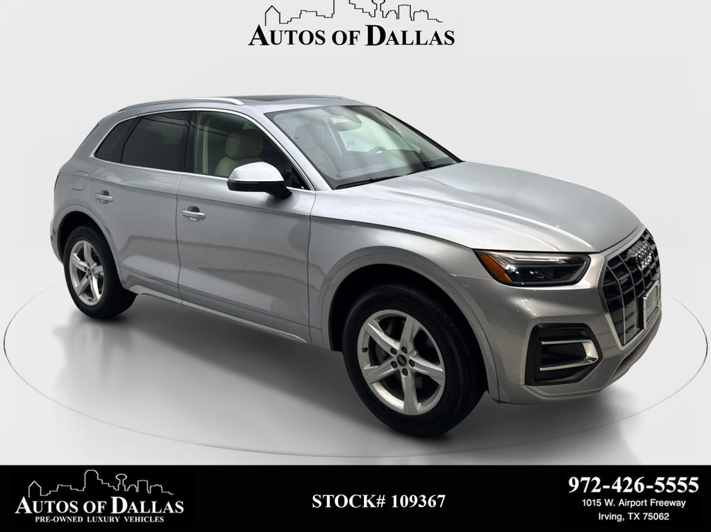 Used 2023 Audi Q5 2.0T Premium w/ Convenience Package