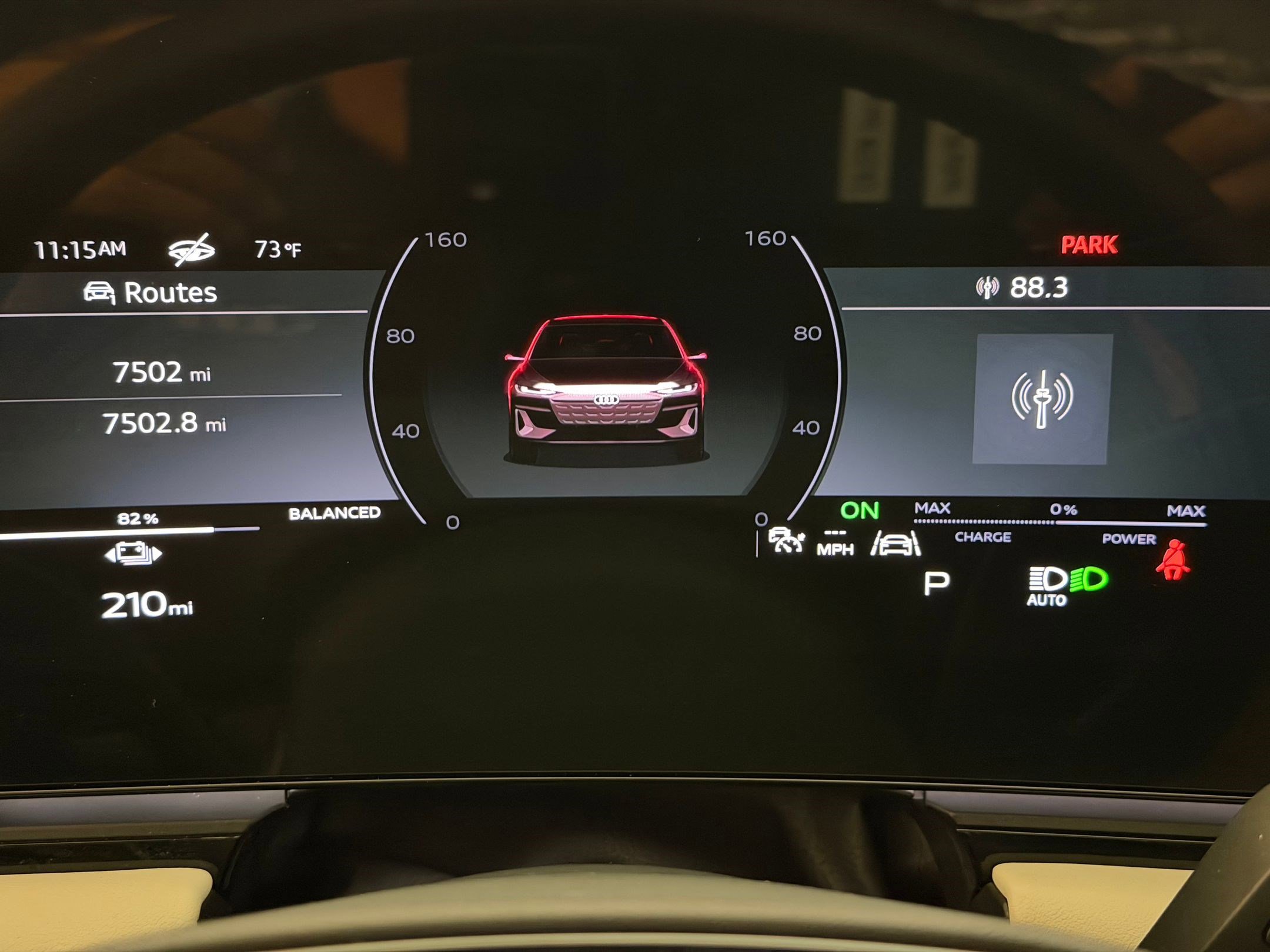 Certified 2025 Audi A6 e-tron Premium w/ Convenience Package image 19