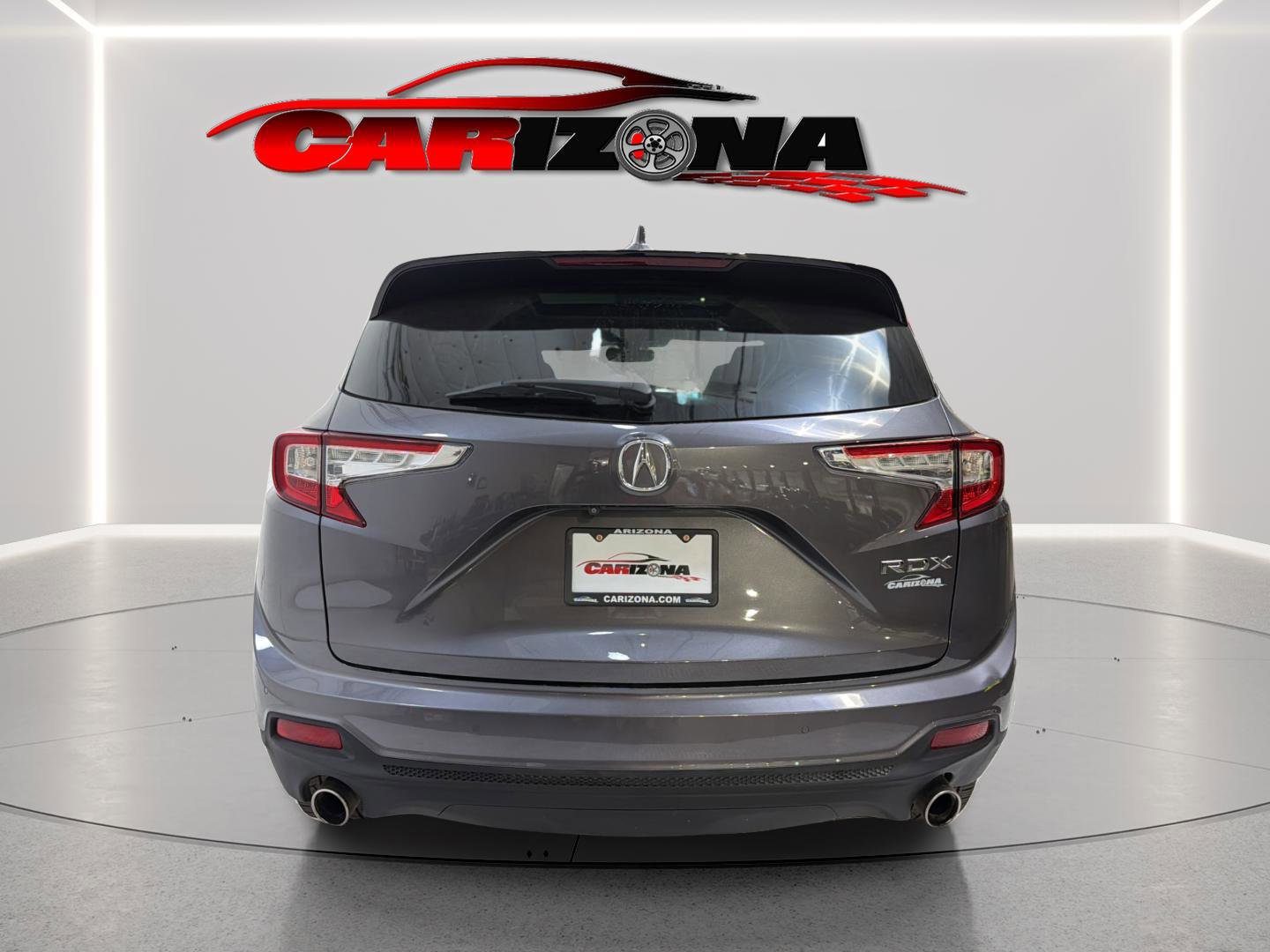 Used 2019 Acura RDX FWD w/ Advance Package image 9