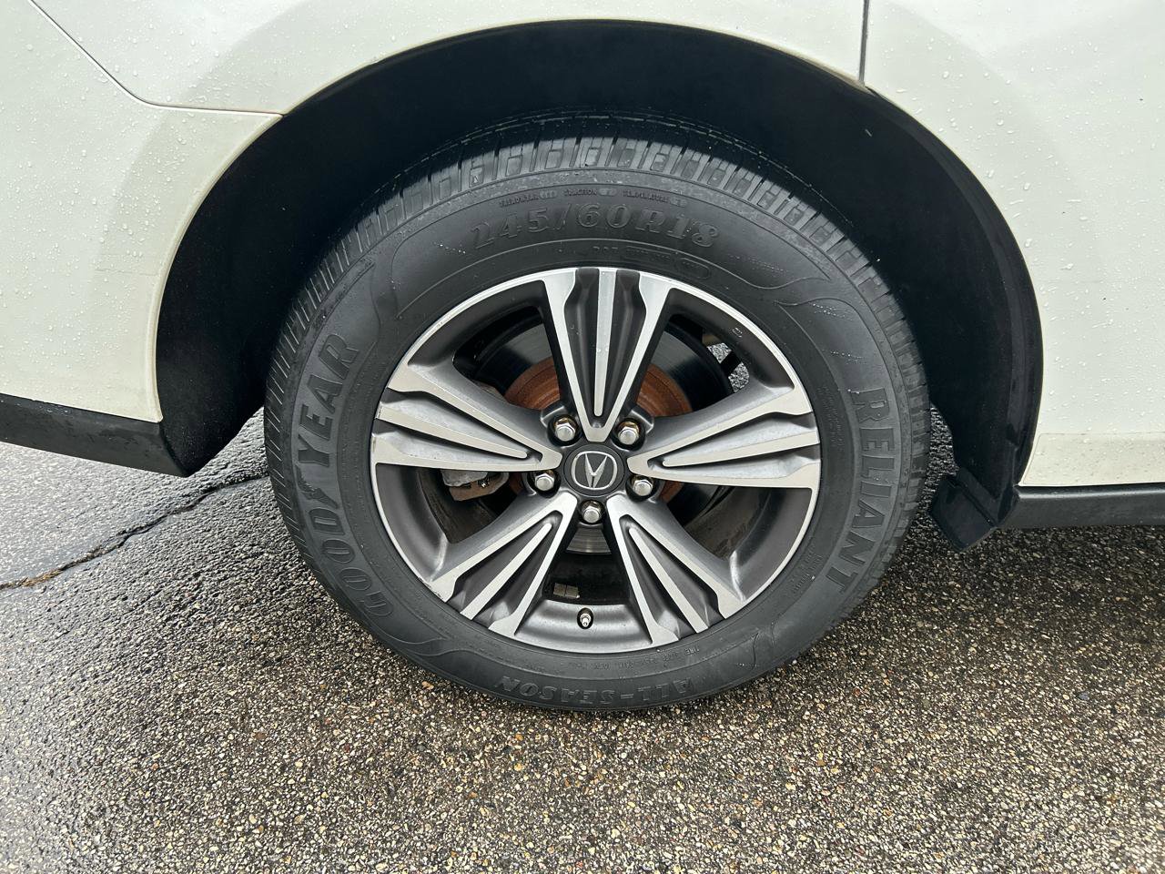 Used 2017 Acura MDX SH-AWD image 36