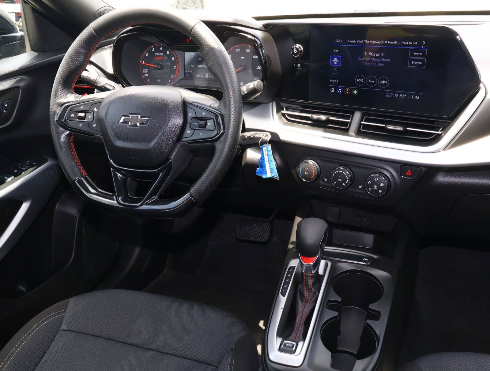 Used 2026 Chevrolet Trax RS w/ Driver Confidence Package FWD image 9