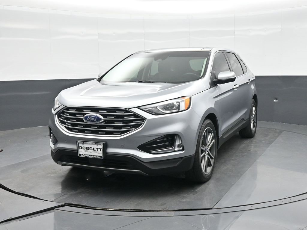 Used 2020 Ford Edge Titanium image 18